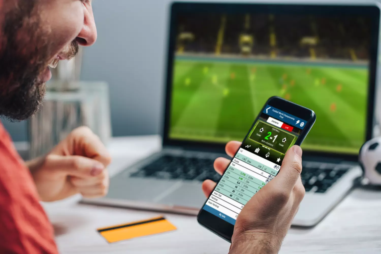 Paris sportifs en ligne